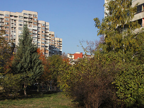 Бъкстон