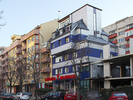 Красно село